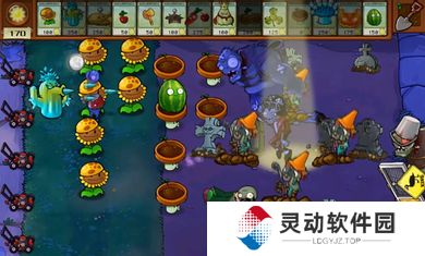 植物大战僵尸杂交版2.6